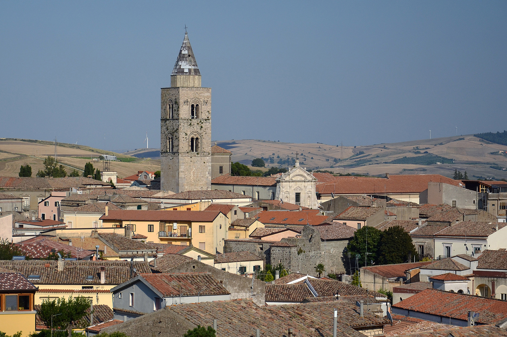 Melfi (PZ, Basilicata, Itali), Melfi (PZ, Basilicata, Italy)