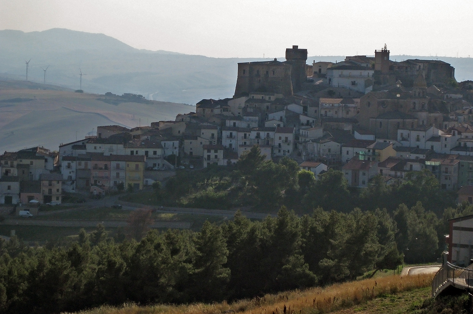 Rocchetta S. Antonio (Puglia, Itali), Rocchetta S. Antonio (Puglia, Italy)