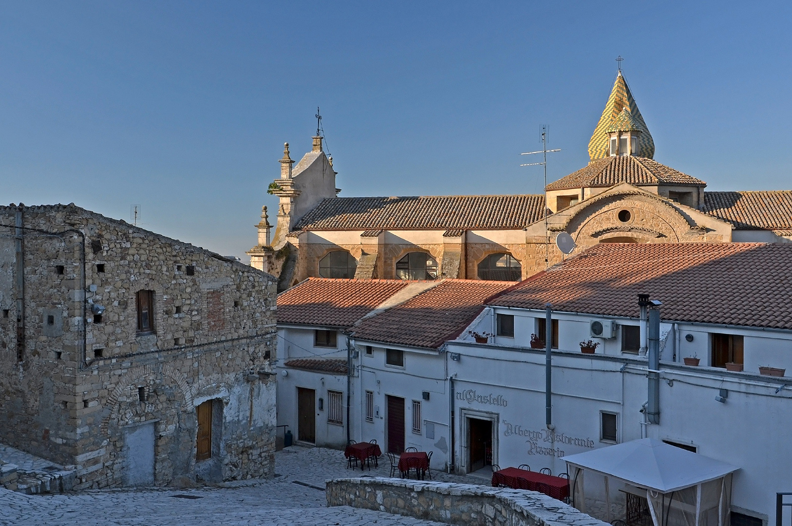 Rocchetta S. Antonio (Puglia, Itali); Rocchetta S. Antonio (Puglia, Italy)