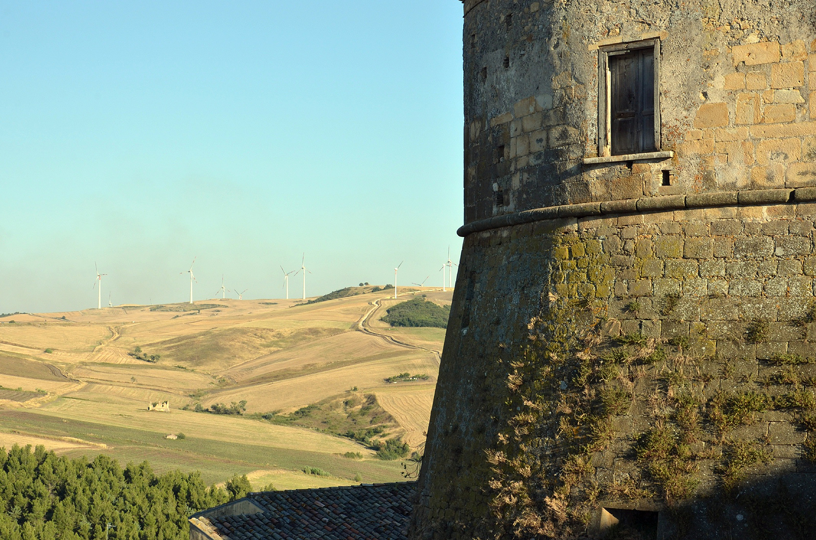 Rocchetta S. Antonio (Puglia, Itali), Rocchetta S. Antonio (Puglia, Italy)