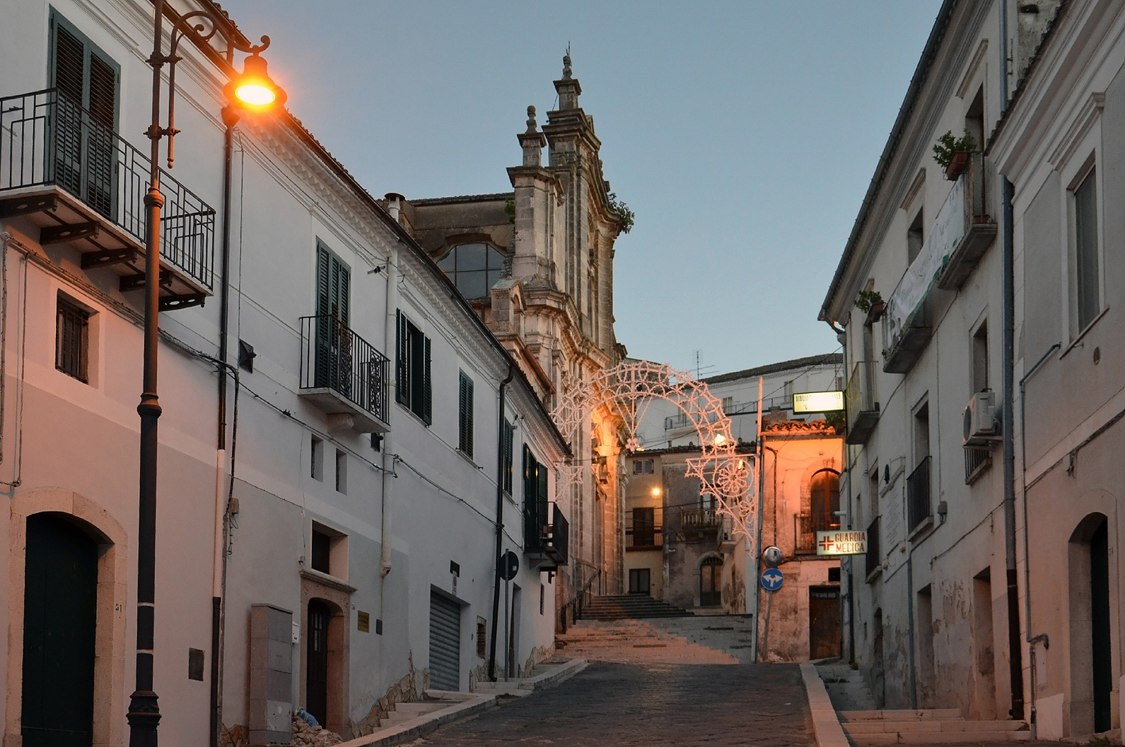 Rocchetta S. Antonio (Puglia, Itali); Rocchetta S. Antonio (Puglia, Italy)