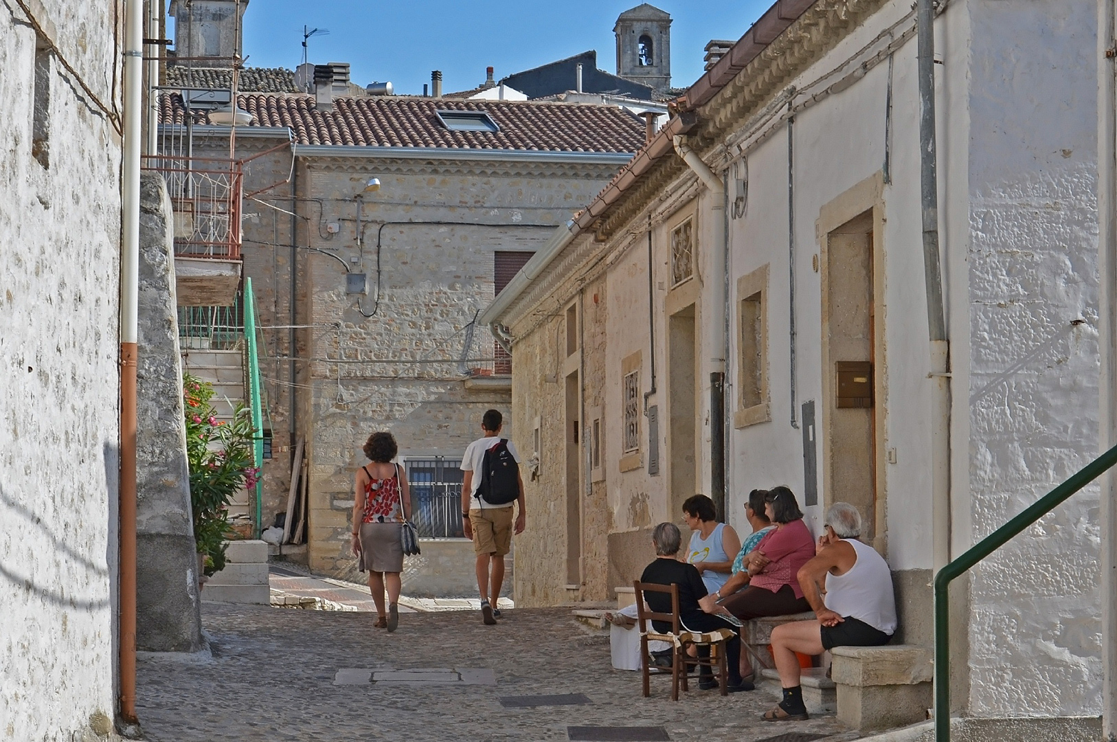 Bovino (Apuli, Itali), Bovino (Puglia, Italy)