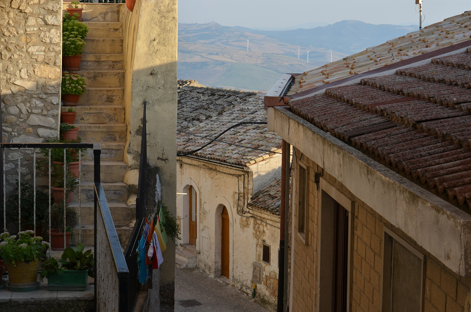 Bovino (Apuli, Itali); Bovino (Puglia, Italy)