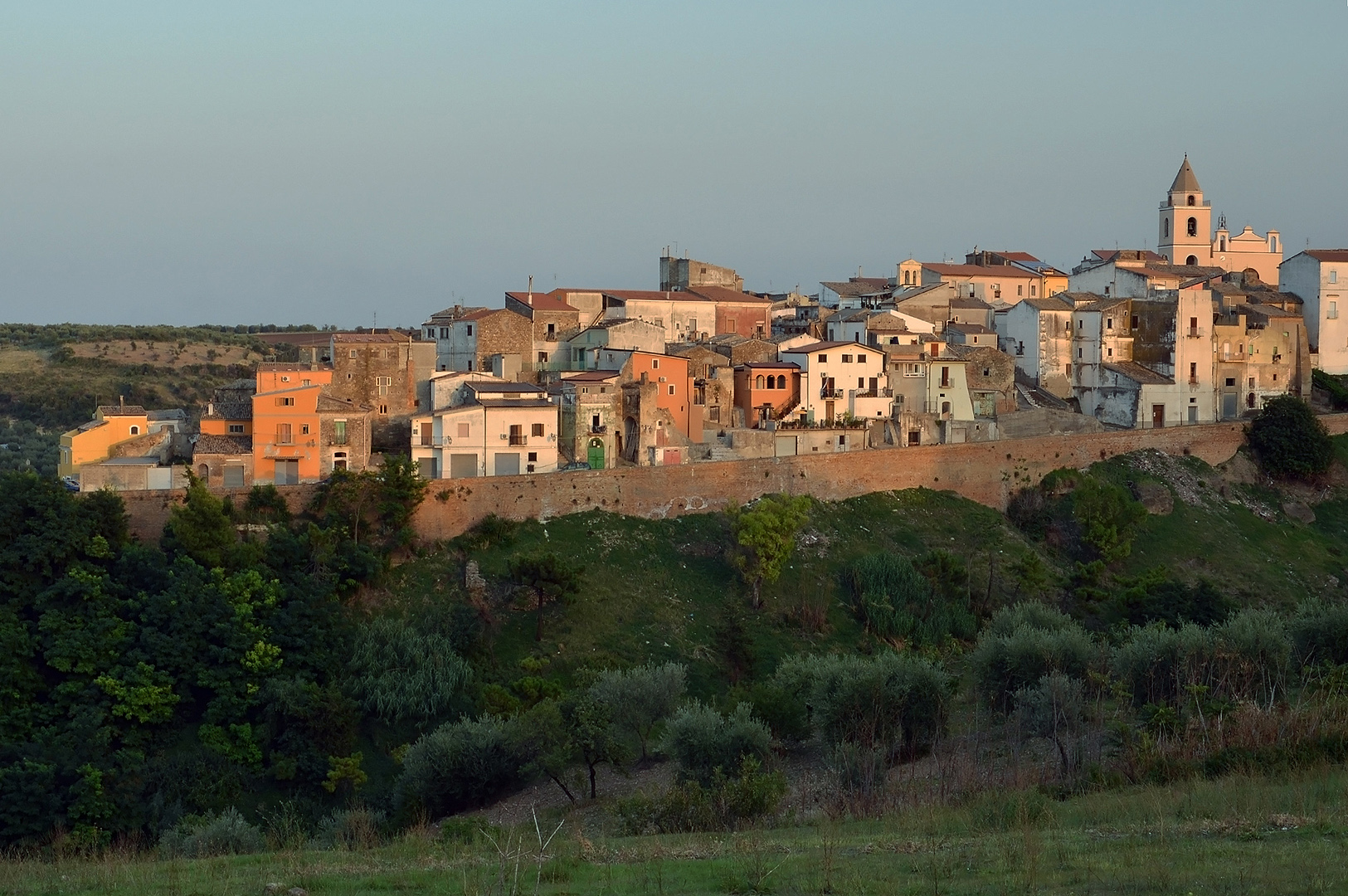 Lavello (PZ, Basilicata, Itali); Lavello (PZ, Basilicata, Italy)