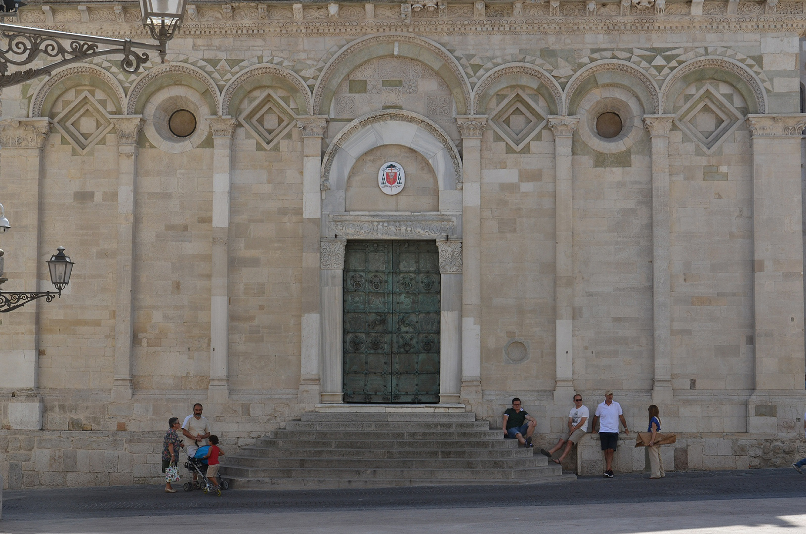 Co-kathedraal van Troia (Apuli, Itali); Co-cathedral of Troia (Puglia, Italy)