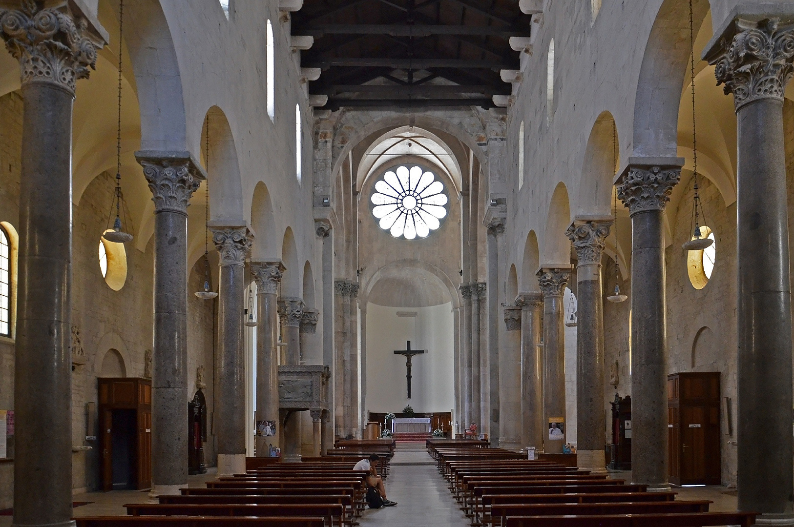 Co-kathedraal van Troia (Apuli, Itali); Co-cathedral of Troia (Puglia, Italy)