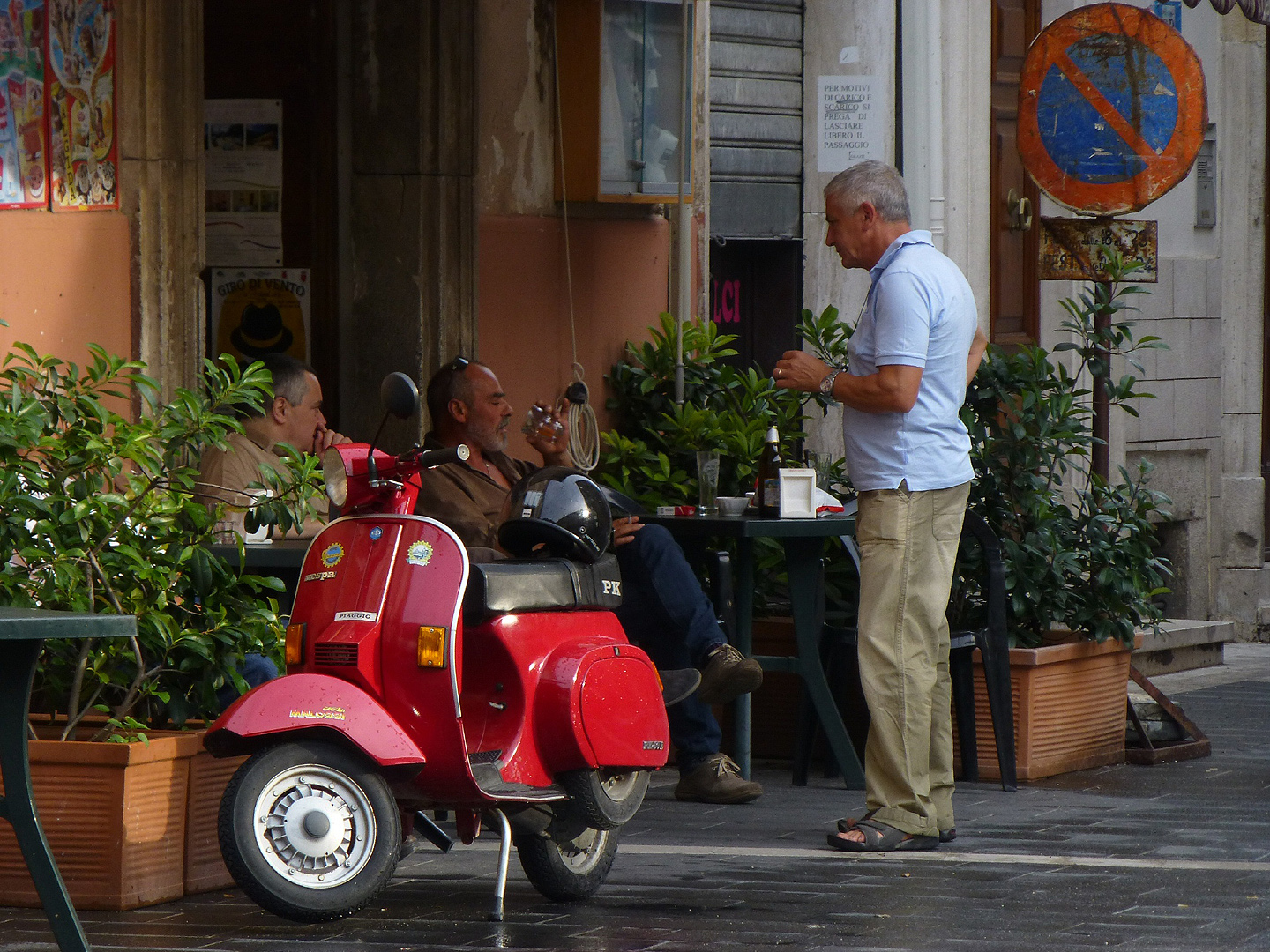 Pacentro (Abruzzen, Itali); Pacentro (Abruzzo, Italy)