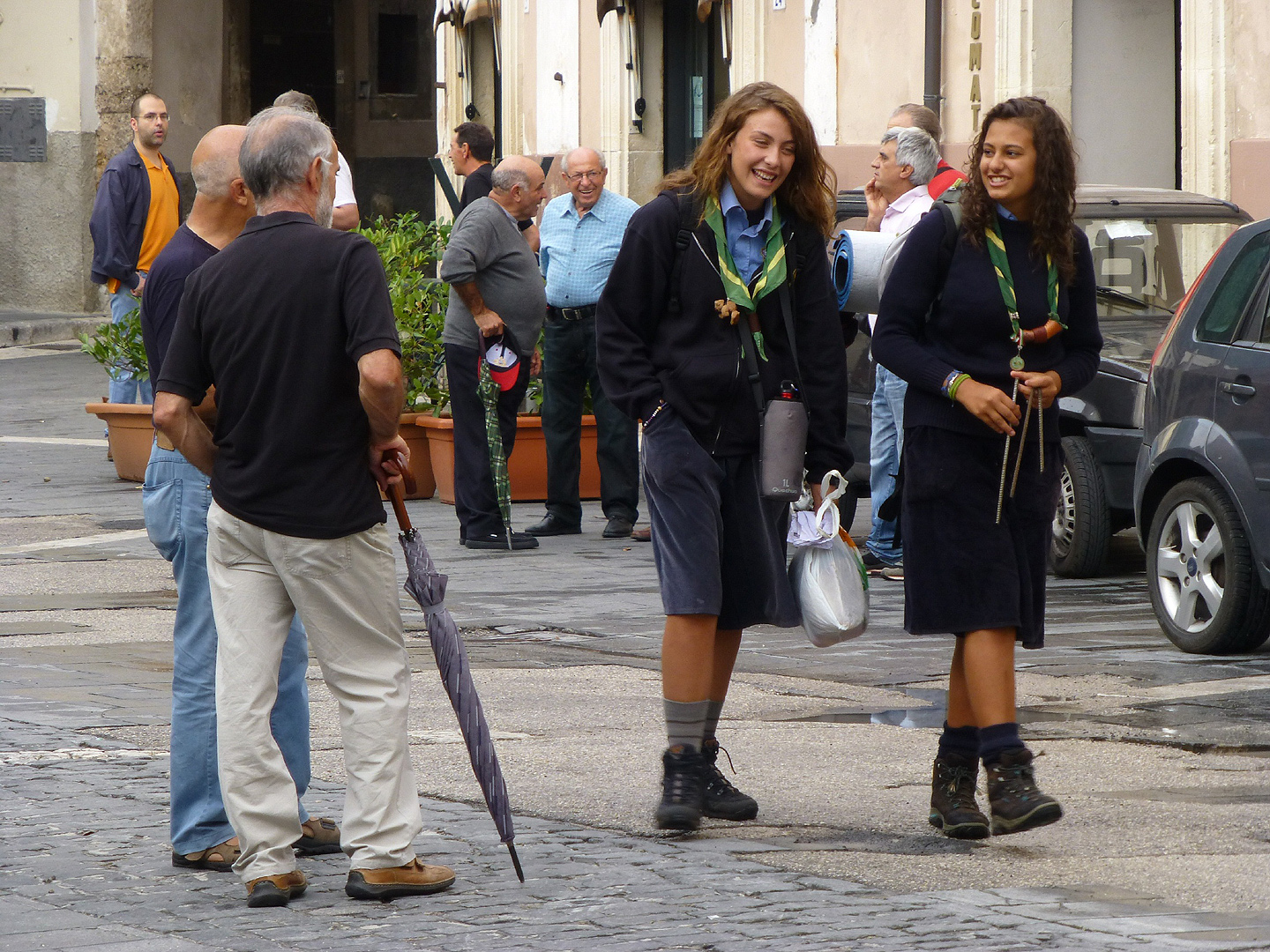 Pacentro (Abruzzen, Itali), Pacentro (Abruzzo, Italy)