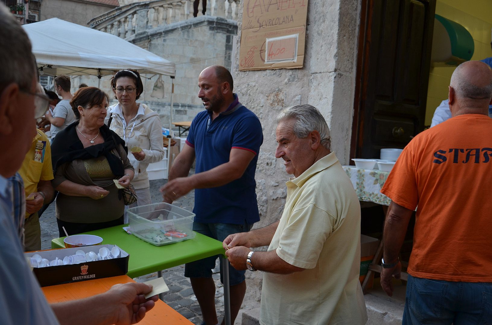 Scurcola (Abruzzen, Itali); Scurcola (Abruzzo, Italy)