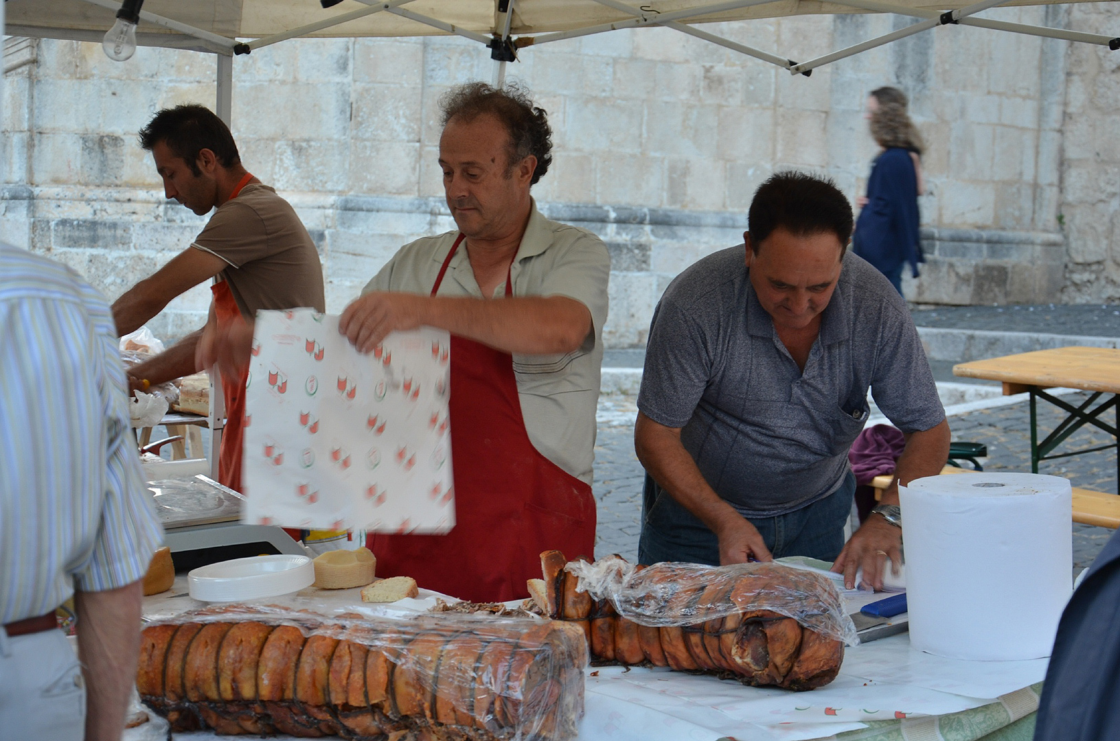 Scurcola (Abruzzen, Itali), Scurcola (Abruzzo, Italy)