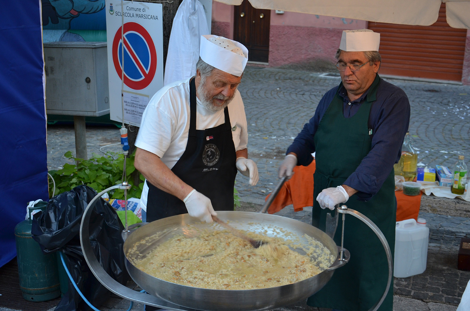 Scurcola (Abruzzen, Itali), Scurcola (Abruzzo, Italy)