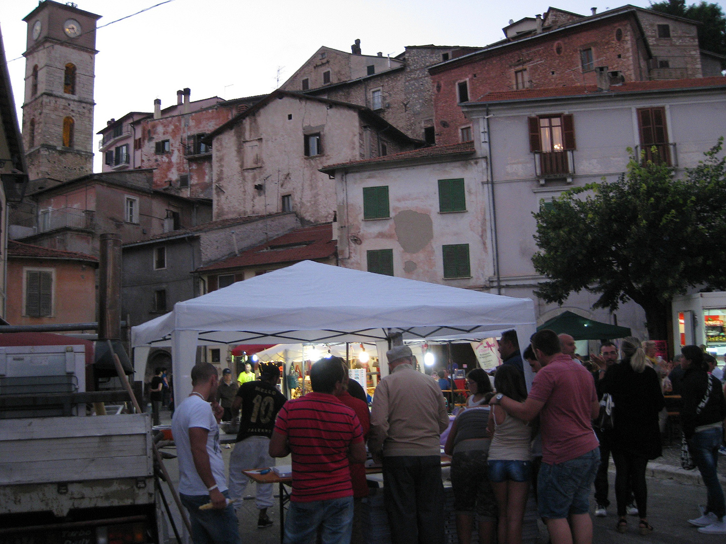 Scurcola (Abruzzen, Itali), Scurcola (Abruzzo, Italy)