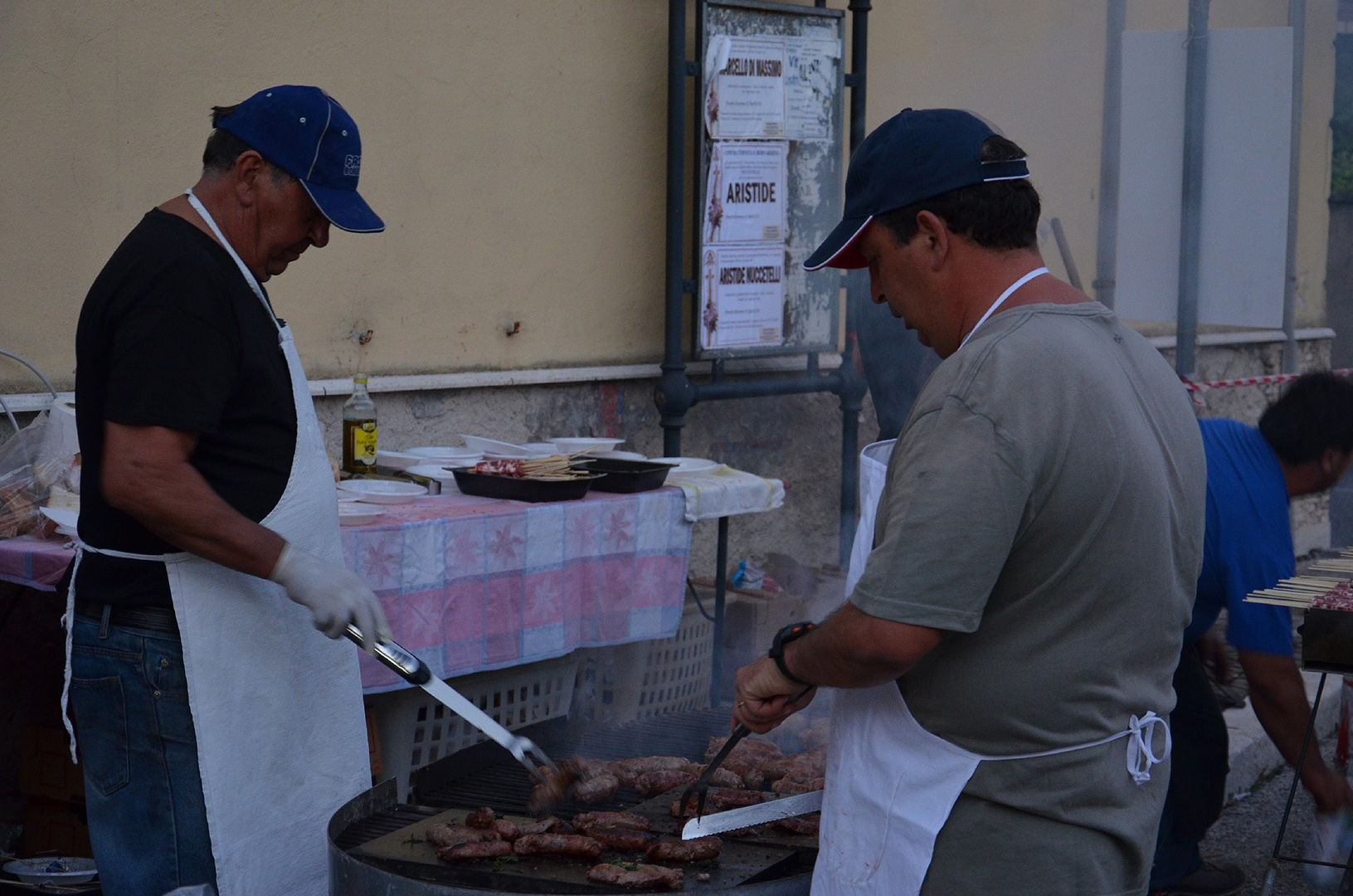 Scurcola (Abruzzen, Itali); Scurcola (Abruzzo, Italy)