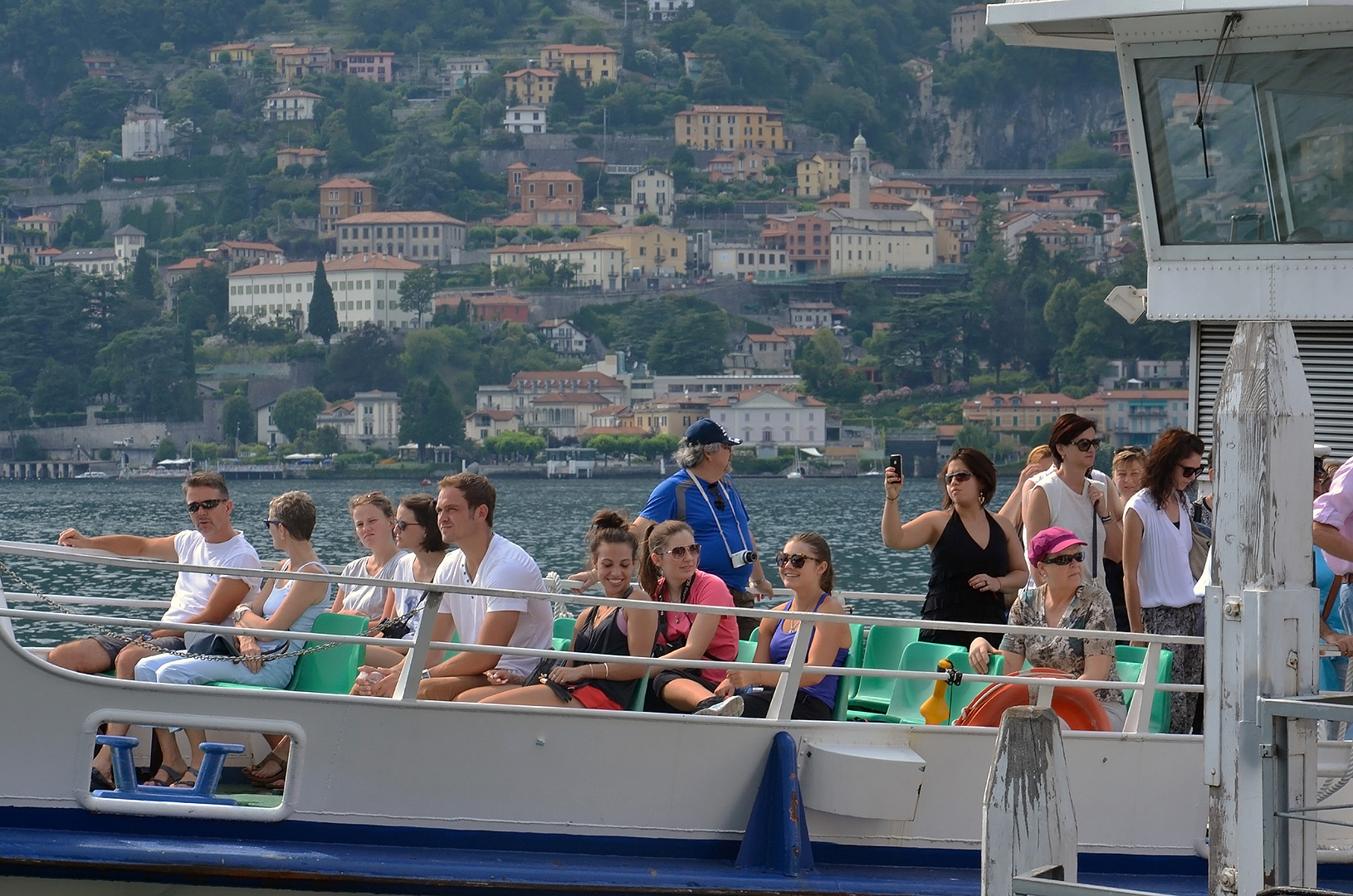 Torno, Comomeer (Lombardije, Itali), Torno, Lake Como (Lombardy, Italy)