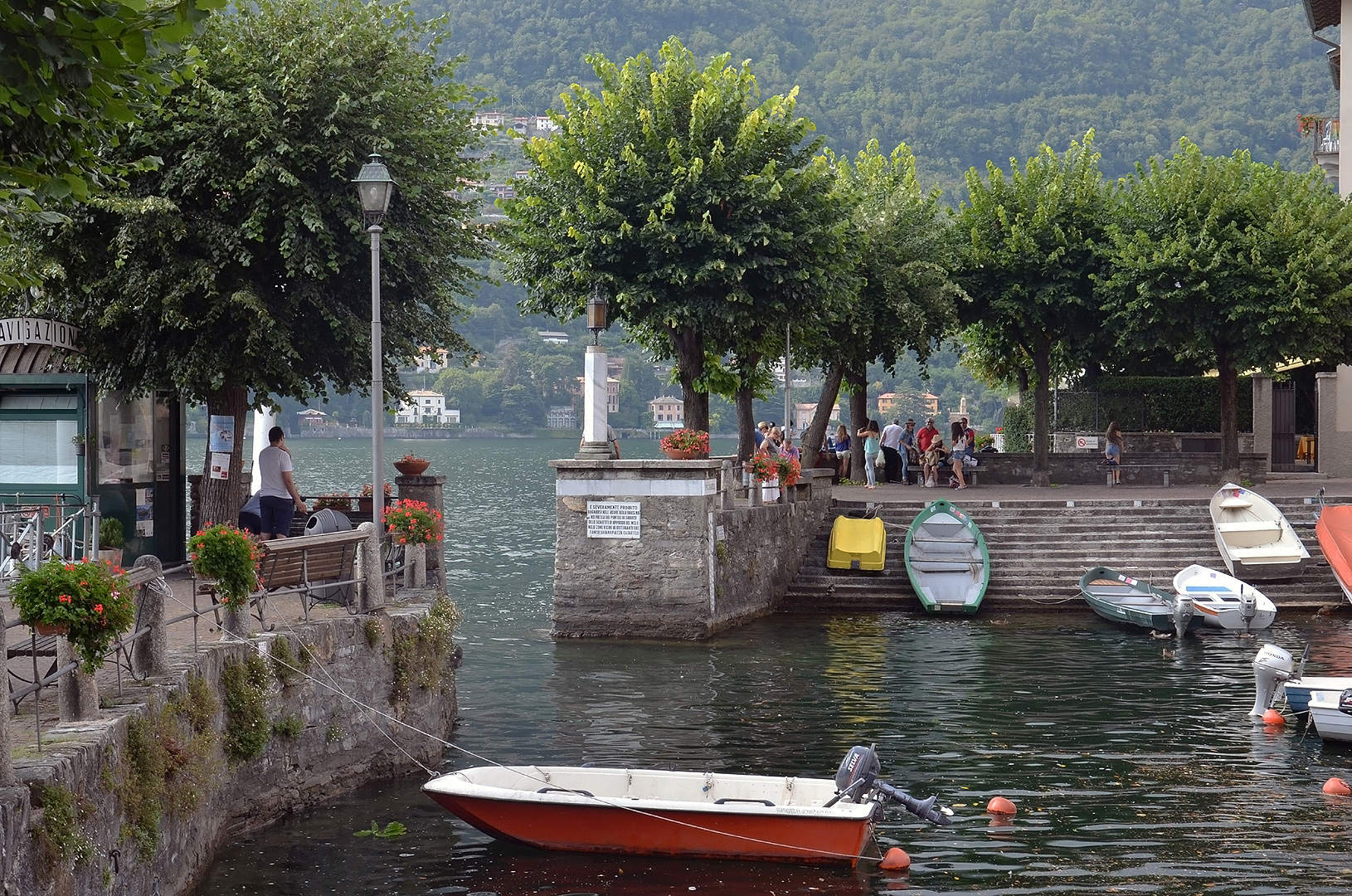 Torno, Comomeer (Lombardije, Itali), Torno, Lake Como (Lombardy, Italy)