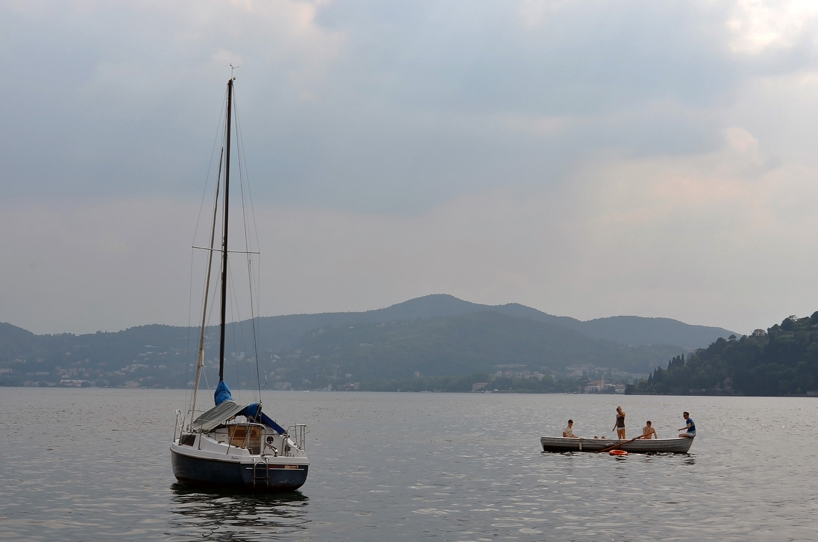 Torno, Comomeer (Lombardije, Itali), Torno, Lake Como (Lombardy, Italy)