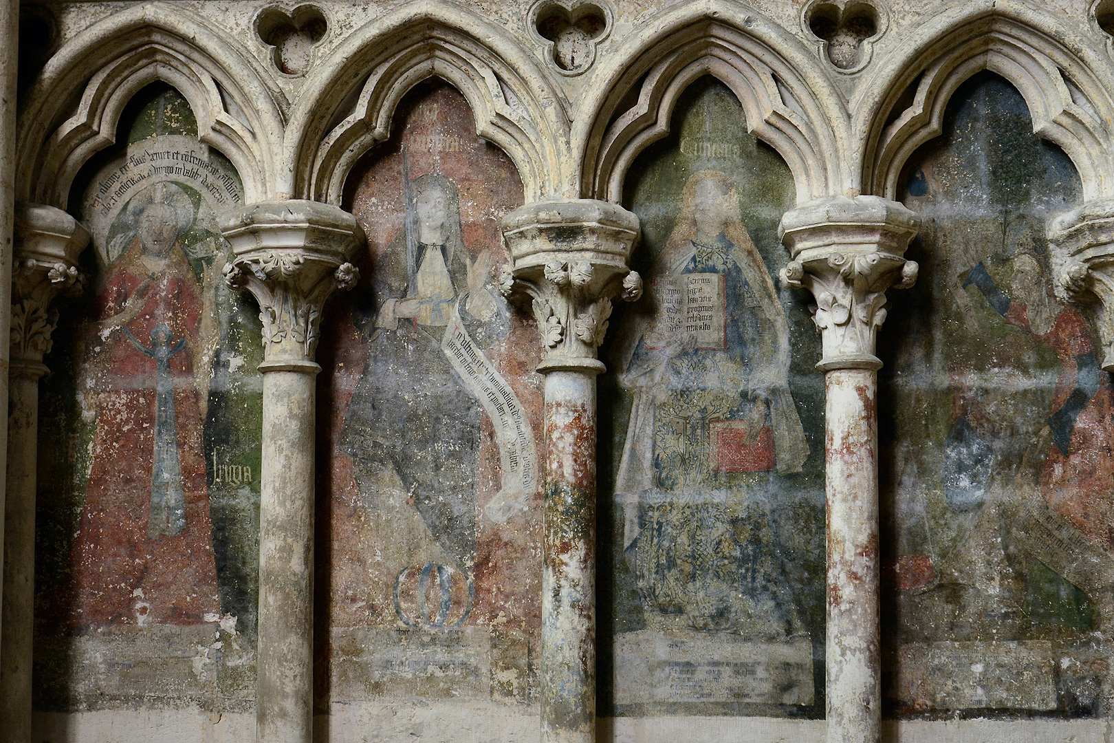 Kathedraal van Amiens (Hauts-de-France, Frankrijk); Amiens Cathedral (Hauts-de-France, France)