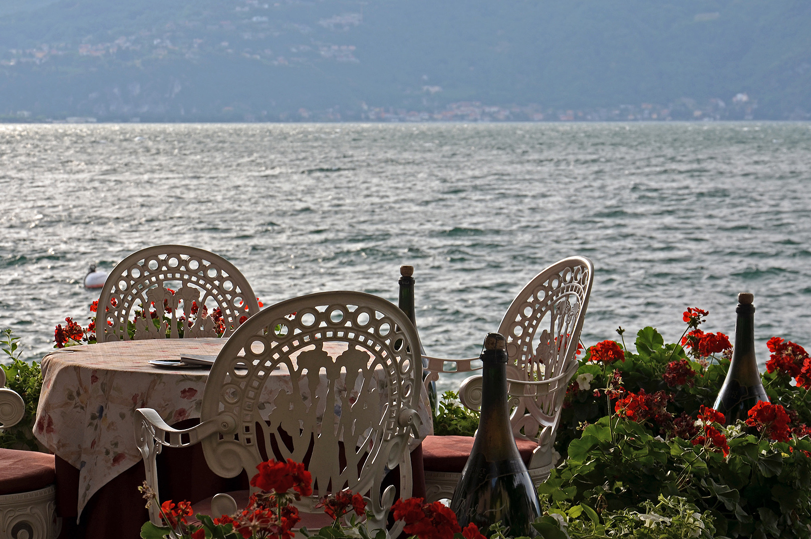 Varenna, Comomeer (Lombardije, Itali), Varenna, Lake Como (Lombardy, Italy)