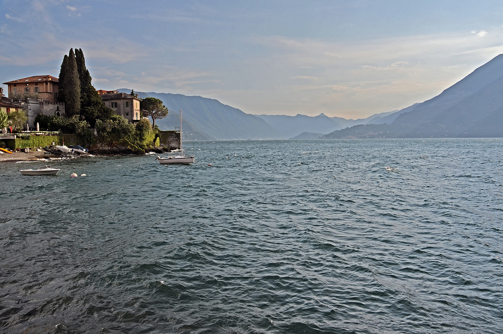 Varenna, Comomeer (Lombardije, Italië), Varenna, Lake Como (Lombardy, Italy)