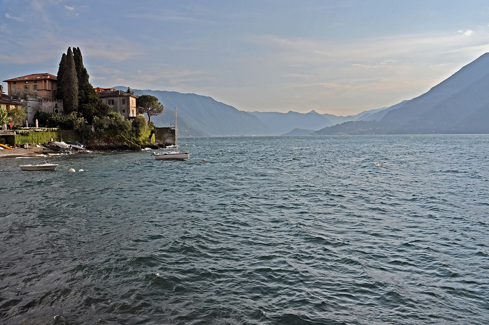 Varenna, Comomeer (Lombardije, Itali), Varenna, Lake Como (Lombardy, Italy)