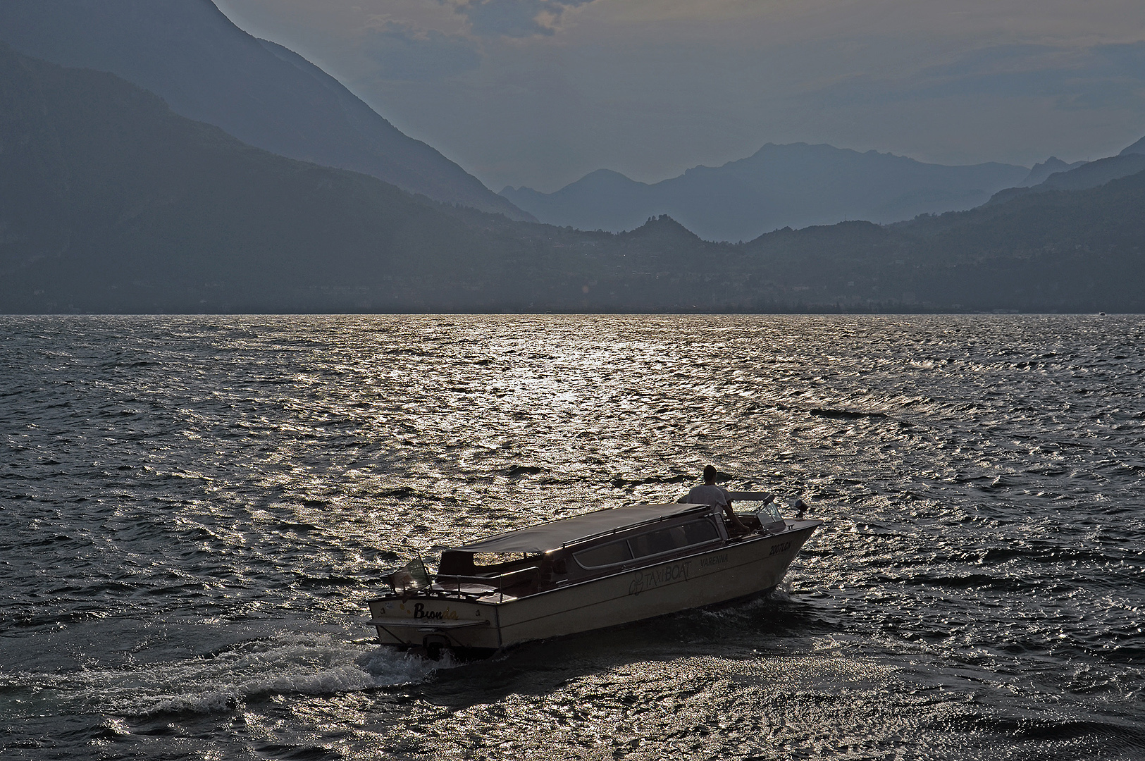 Varenna, Comomeer (Lombardije, Itali), Varenna, Lake Como (Lombardy, Italy)