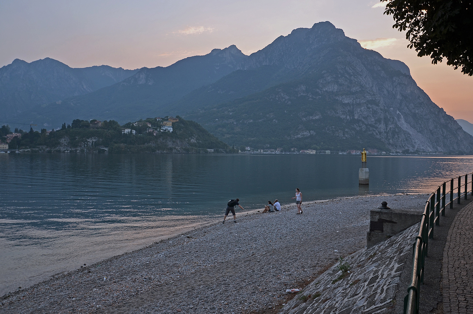 Comomeer (Lombardije, Itali); Lake Como (Lombardy, Italy)