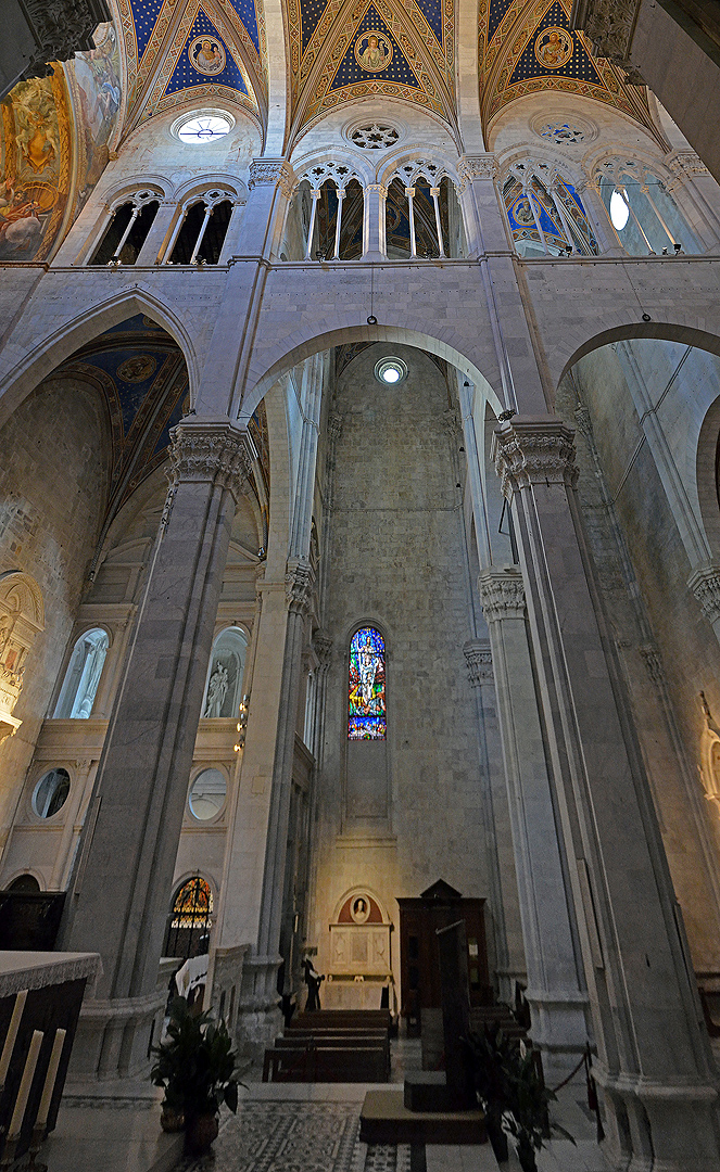 Kathedraal van Lucca, Toscane, Itali, Lucca Cathedral, Lucca, Tuscany, Italy