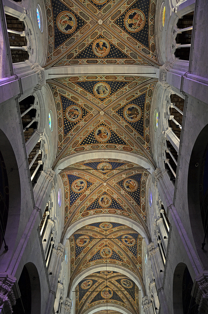 Kathedraal van Lucca, Toscane, Itali, Lucca Cathedral, Lucca, Tuscany, Italy