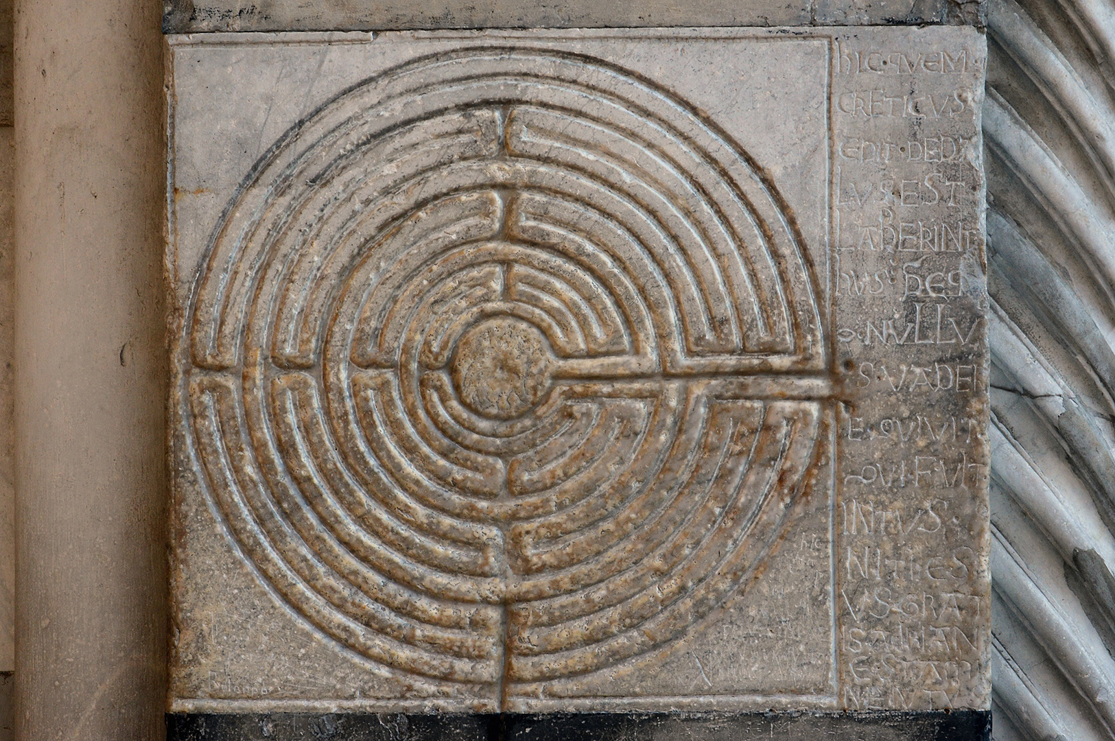 Kathedraal van Lucca, Toscane, Itali, Lucca Cathedral, Lucca, Tuscany, Italy