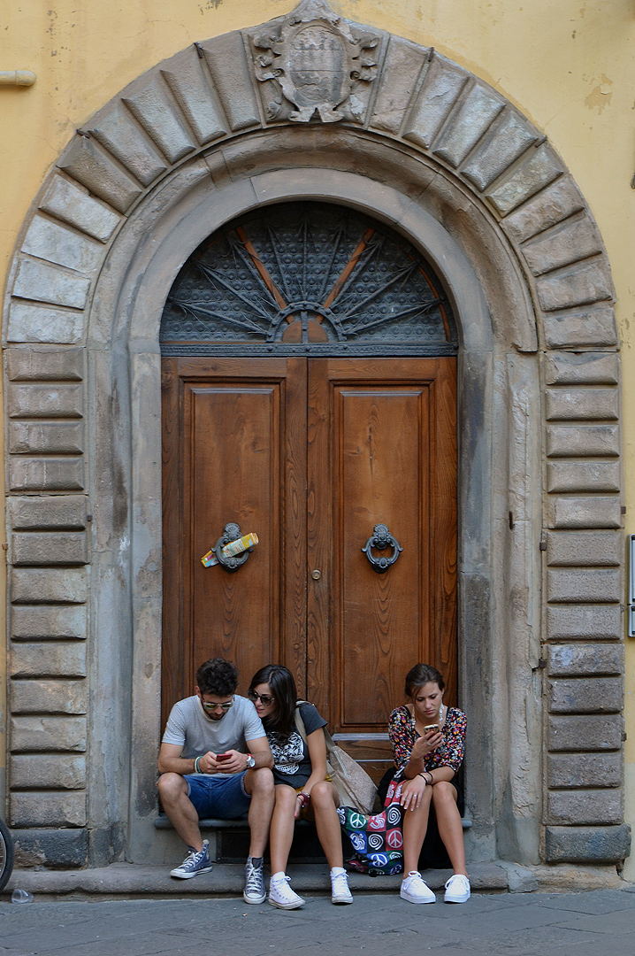 Lucca, Toscane, Itali, Lucca, Tuscany, Italy