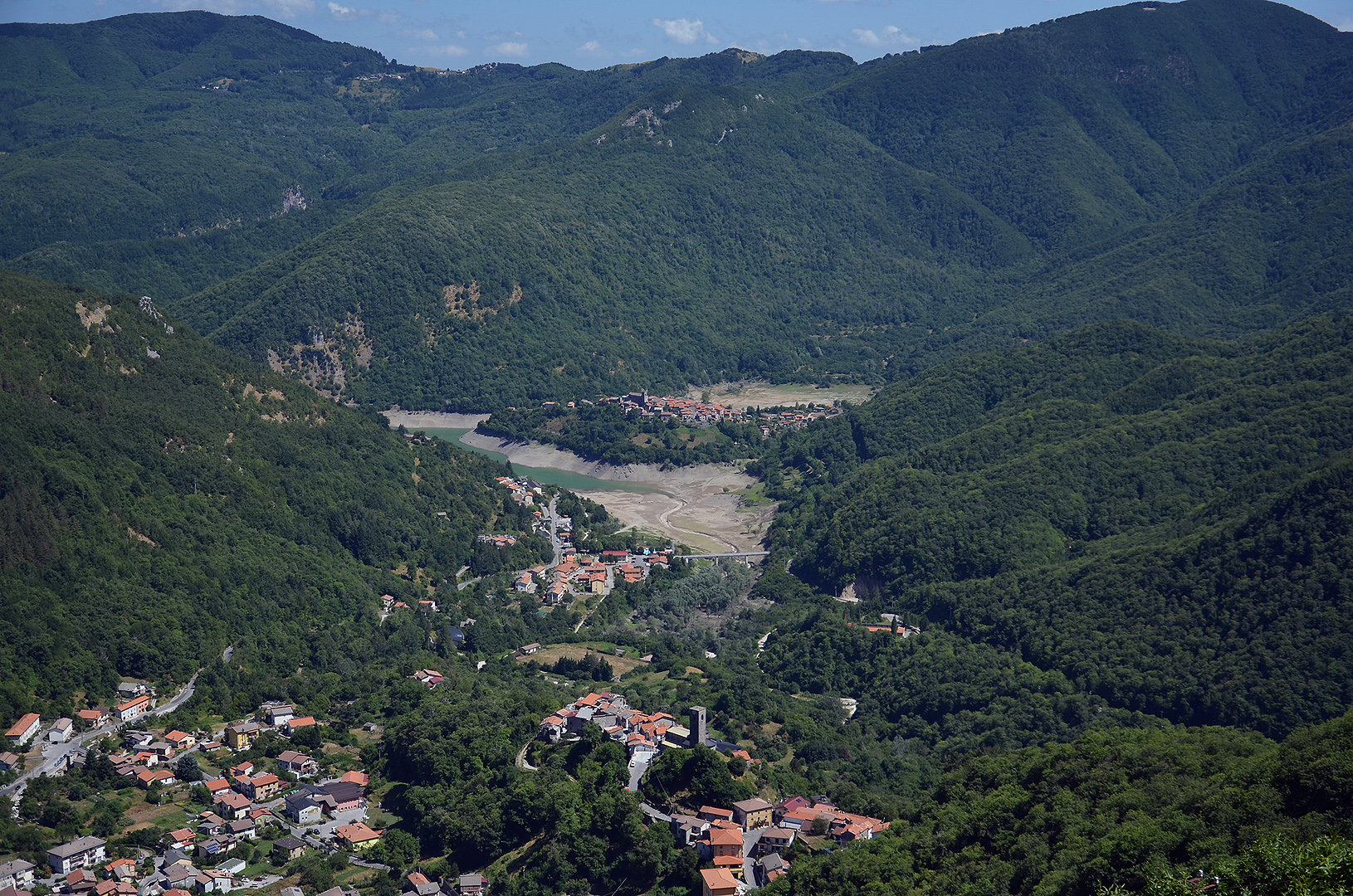 Garfagnana, Toscane, Itali, Garfagnana, Tuscany, Italy