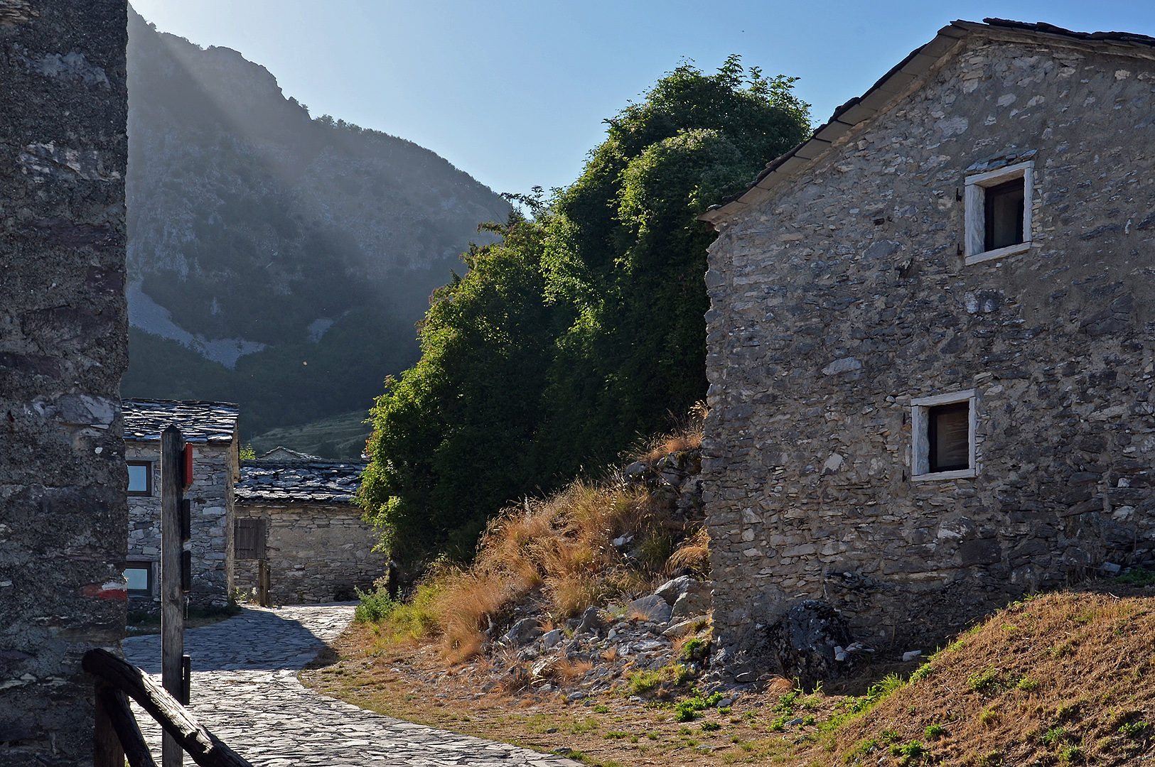 Campocatino, Garfagnana, Toscane, Itali, Campocatino, Garfagnana, Tuscany, Italy