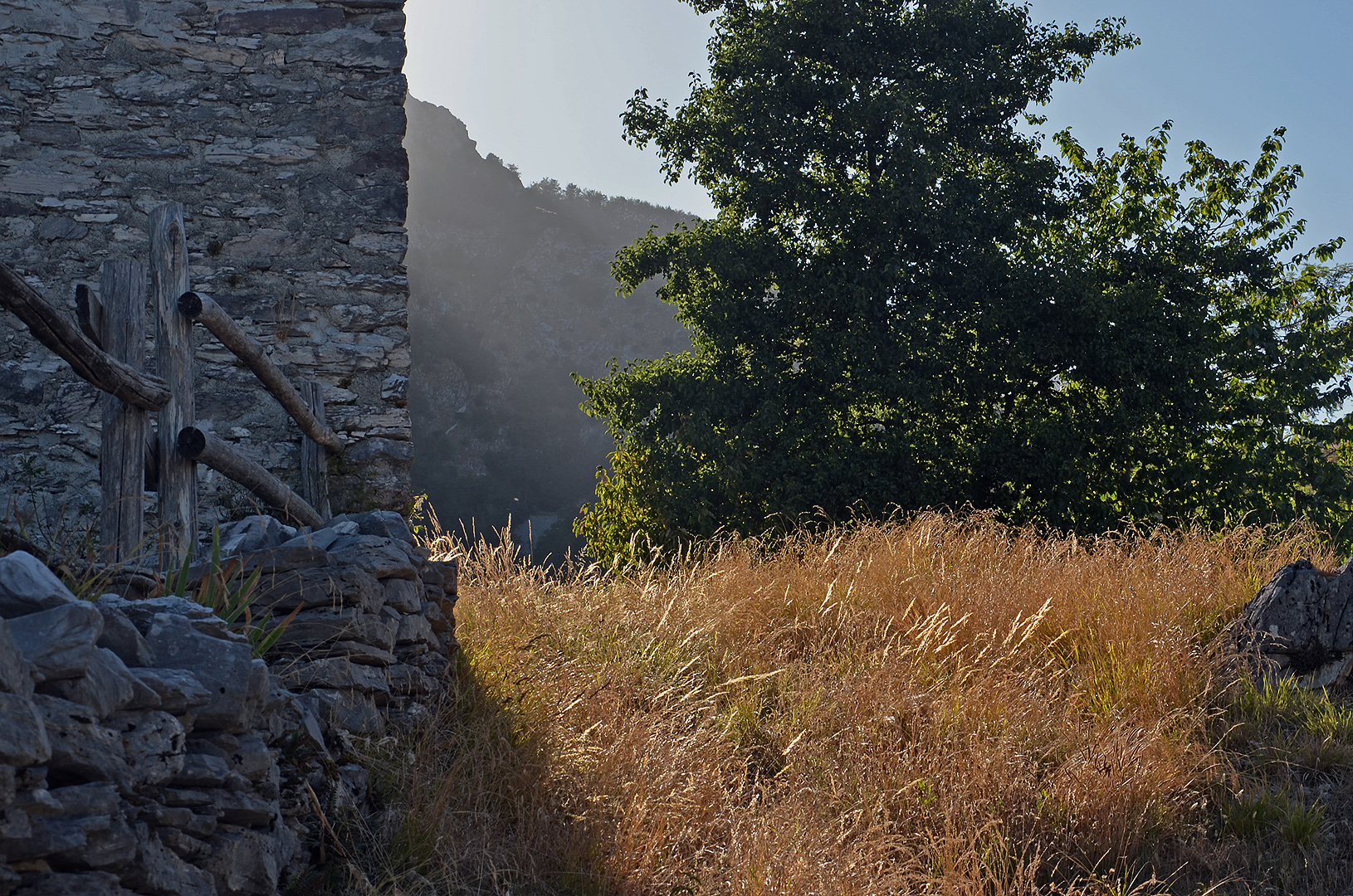 Campocatino, Garfagnana, Toscane, Itali, Campocatino, Garfagnana, Tuscany, Italy