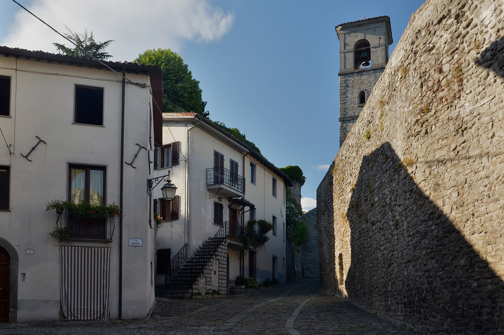 Castiglione di Garfagnana, Toscane, Itali, Castiglione di Garfagnana, Tuscany, Italy