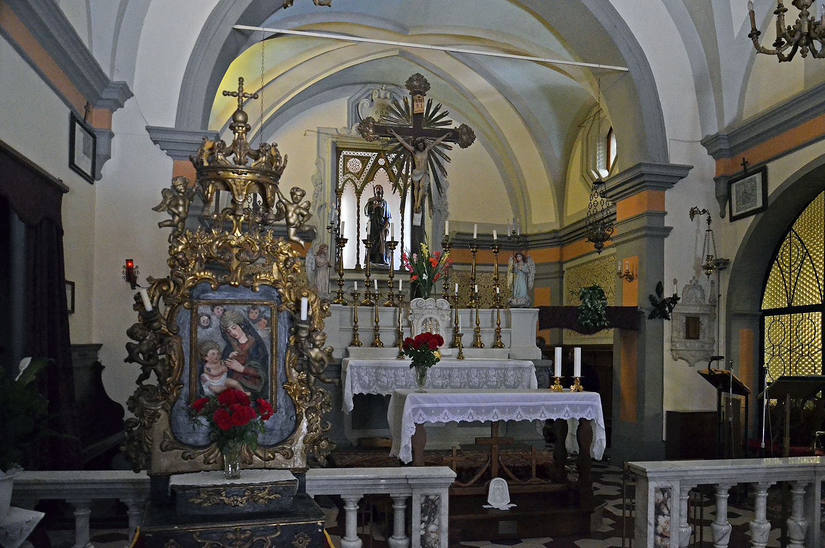 Trassilico, Garfagnana, Toscane, Itali, Trassilico, Garfagnana, Tuscany, Italy