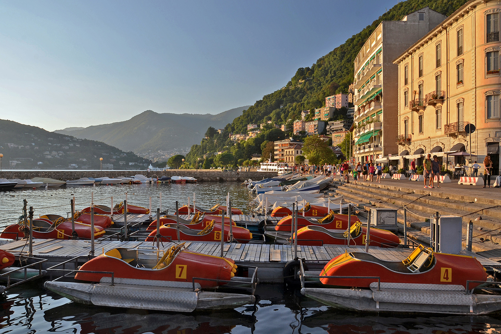 Como (Lombardije, Itali), Como (Lombardy, Italy)