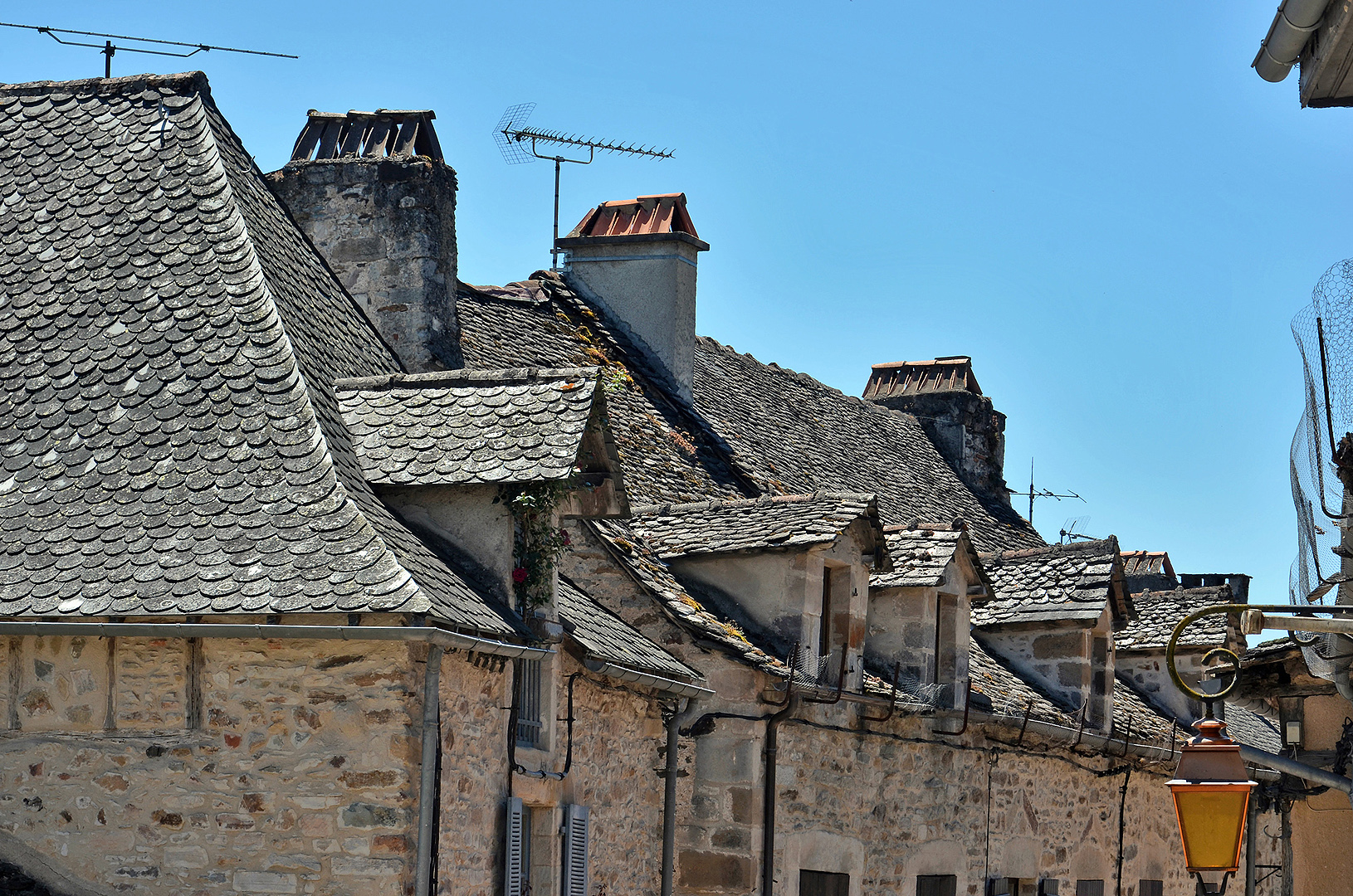 Najac (Aveyron, Occitanie, Frankrijk), Najac (Aveyron, Occitanie, France)