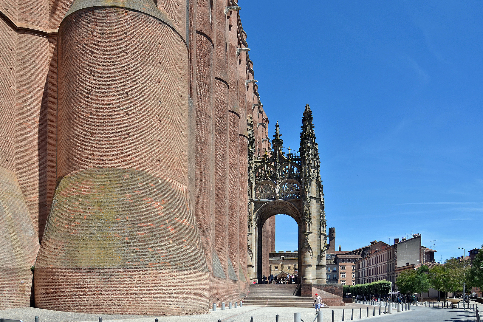 Kathedraal van Albi (Tarn, Occitanie, Frankrijk), Albi (Tarn, Occitanie, France)