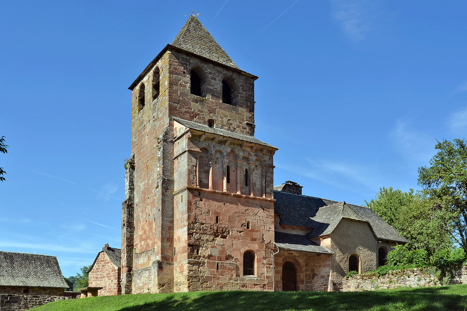 Bessujouls (Aveyron, Occitanie, Frankrijk), Bessujouls (Aveyron, Occitanie, France)