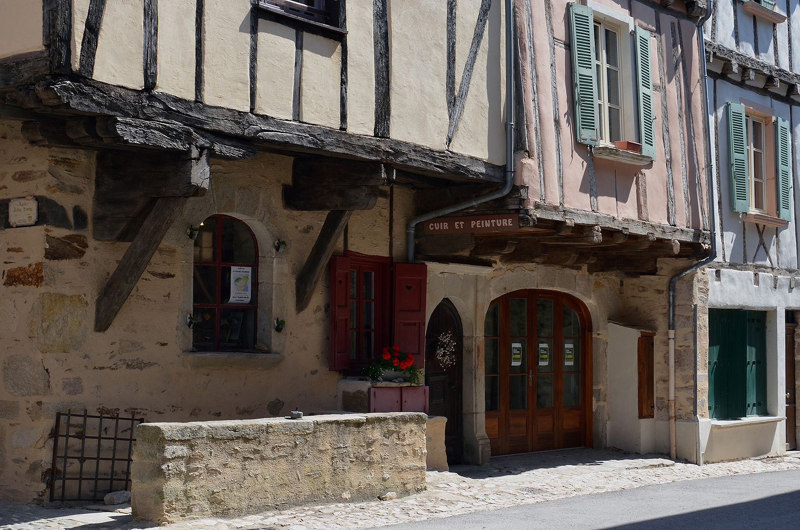 Sauveterre-de-Rouergue (Occitanie, Frankrijk), Sauveterre-de-Rouergue (Occitanie, France)