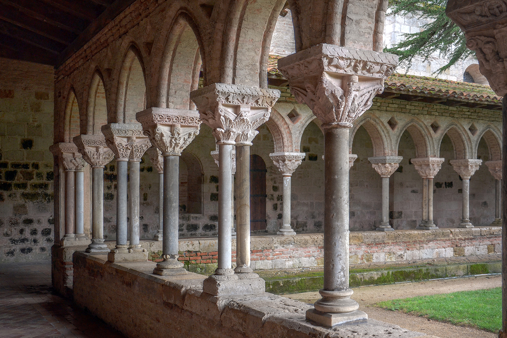 Moissac (Tarn-et-Garonne, Occitanie, Frankrijk); Moissac (Tarn-et-Garonne, Occitanie, France)