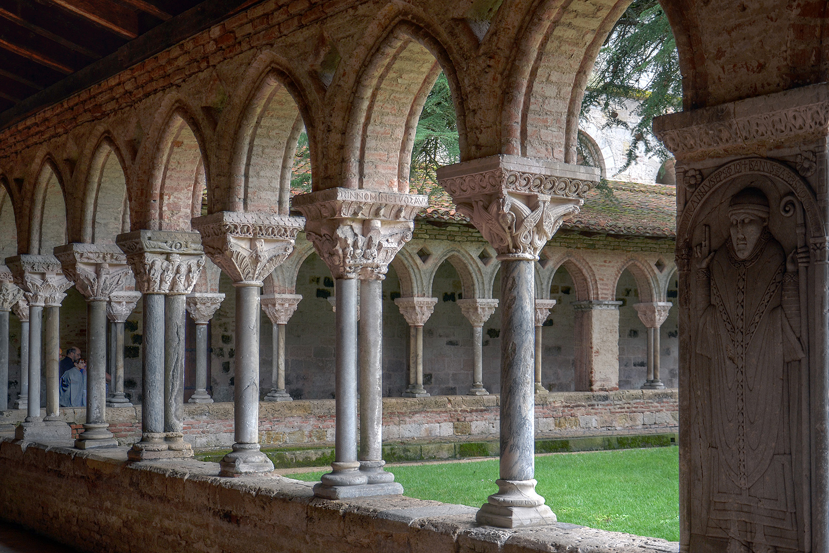 Moissac (Tarn-et-Garonne, Occitanie, Frankrijk), Moissac (Tarn-et-Garonne, Occitanie, France)