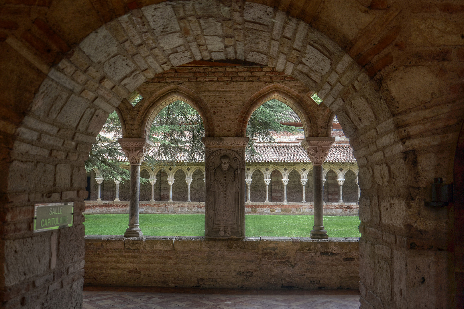 Moissac (Tarn-et-Garonne, Occitanie, Frankrijk), Moissac (Tarn-et-Garonne, Occitanie, France)