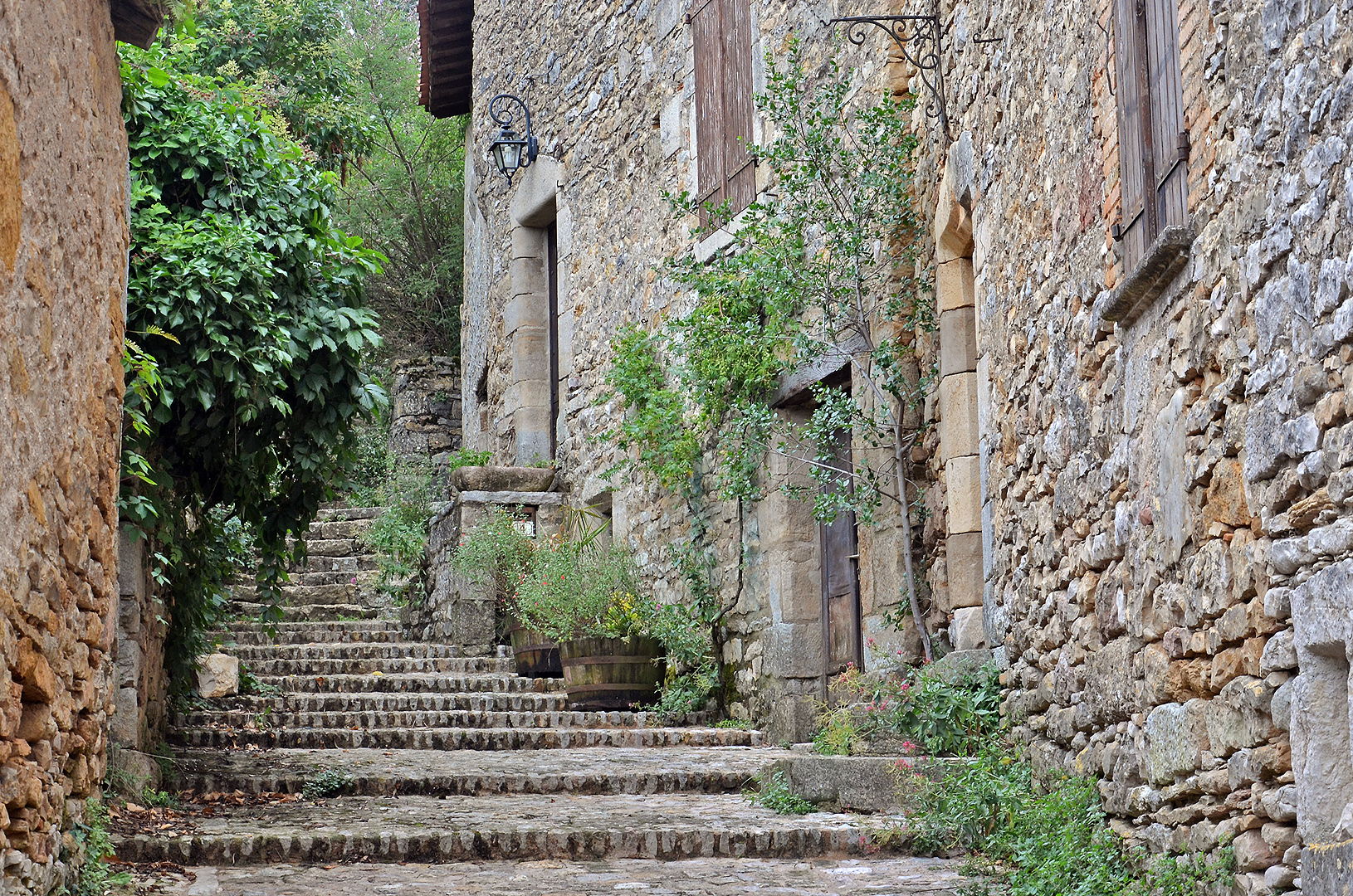 Bruniquel (Tarn-et-Garonne, Occitanie, Frankrijk), Bruniquel (Tarn-et-Garonne, Occitanie, France)