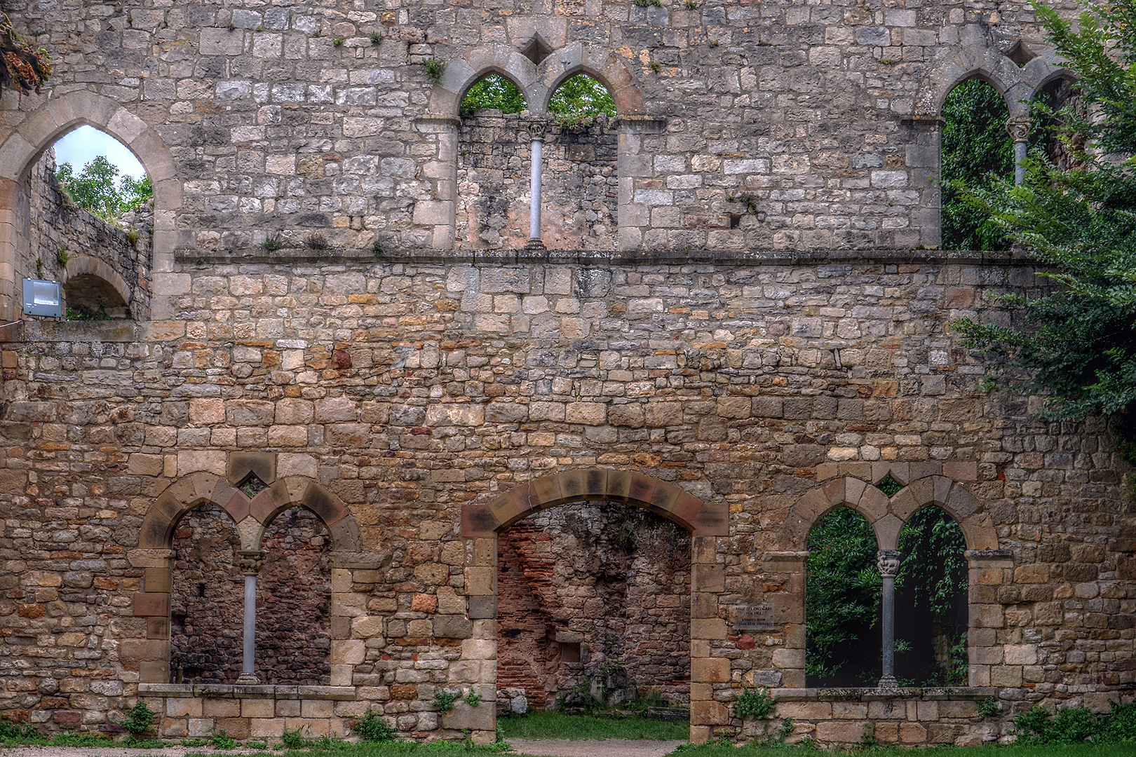 Bruniquel (Tarn-et-Garonne, Occitanie, Frankrijk), Bruniquel (Tarn-et-Garonne, Occitanie, France)