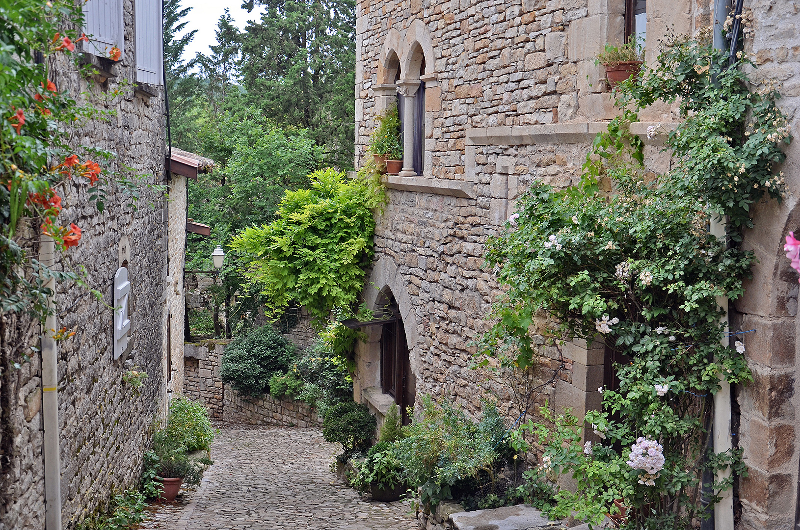 Bruniquel (Tarn-et-Garonne, Occitanie, Frankrijk); Bruniquel (Tarn-et-Garonne, Occitanie, France)