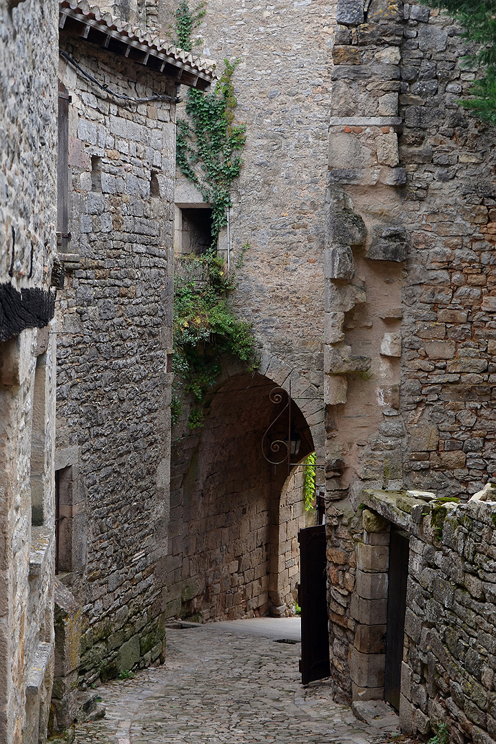 Bruniquel (Tarn-et-Garonne, Occitanie, Frankrijk), Bruniquel (Tarn-et-Garonne, Occitanie, France)