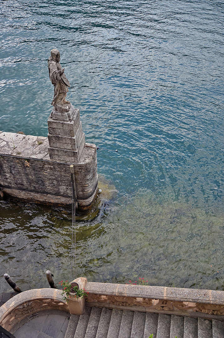 Villa Balbianello, Comomeer (Lombardije, Itali); Villa Balbianello, Lake Como (Lombardy, Italy)