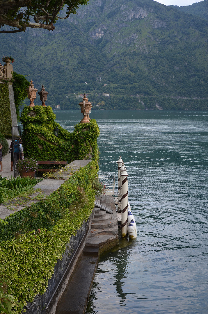 Villa Balbianello, Comomeer (Lombardije, Itali), Villa Balbianello, Lake Como (Lombardy, Italy)