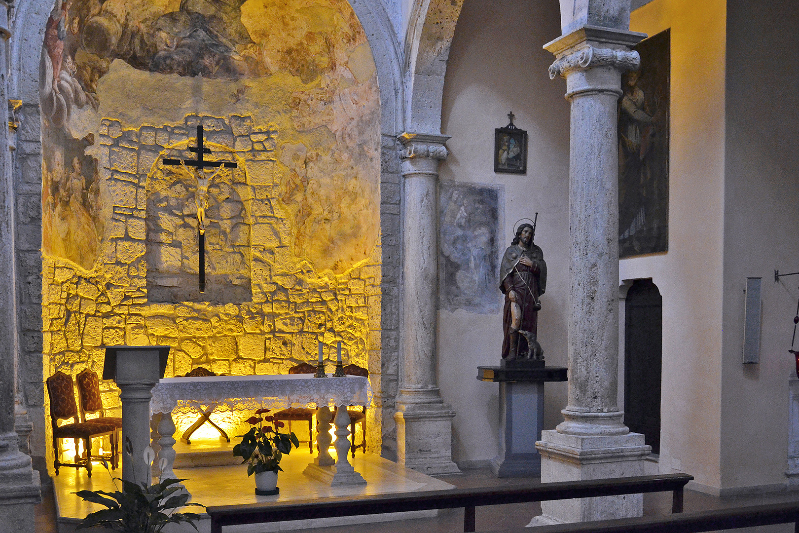 Pitigliano, Toscane, Itali; Pitigliano, Tuscany, Italy